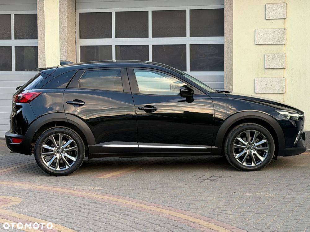 Mazda CX-3 SKYACTIV-G 120 FWD Center-Line - 11