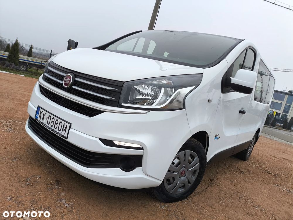 Fiat Talento L1H1 Family - 1