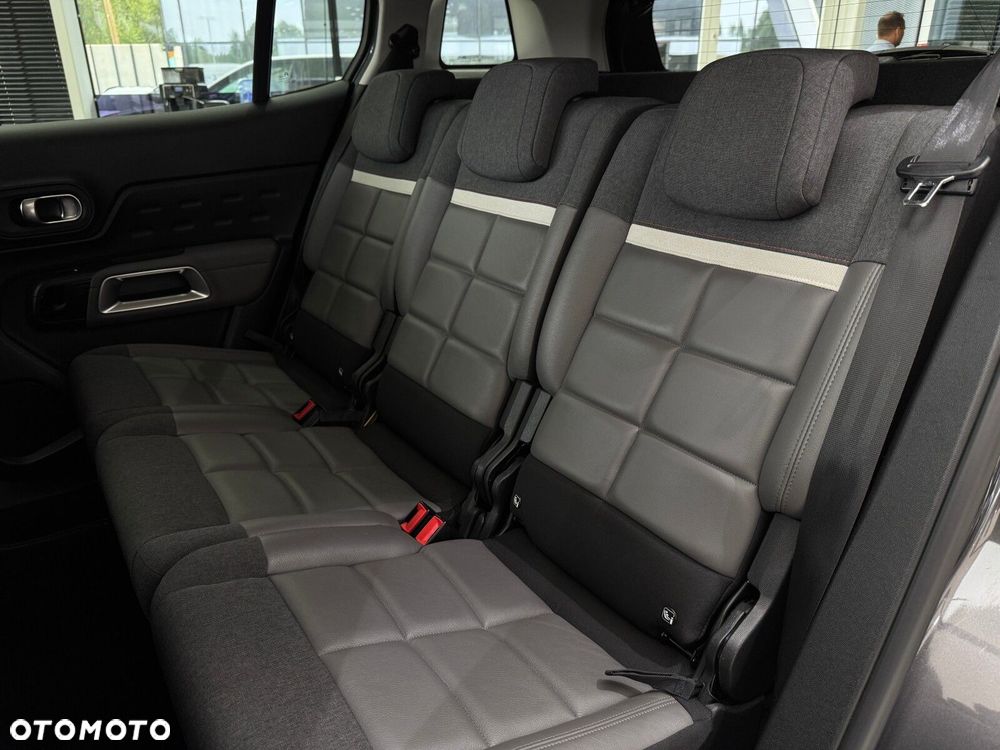 Citroën C5 Aircross 1.5 BlueHDi Shine EAT8 - 13