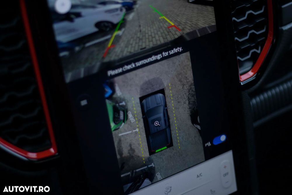 Ford Ranger 3,0 l EcoBoost Doppelkabine Autm. Raptor - 25