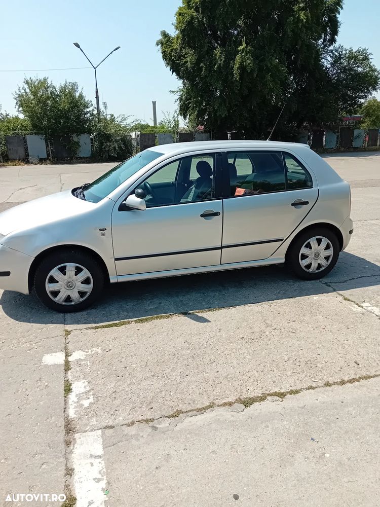Skoda Fabia 1.4 Comfort - 1