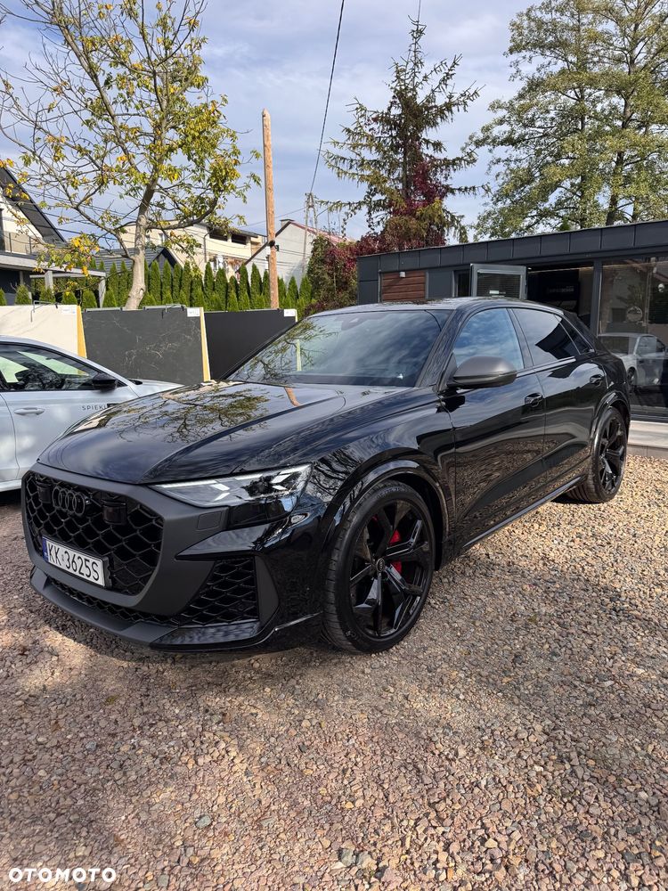 Audi RS Q8