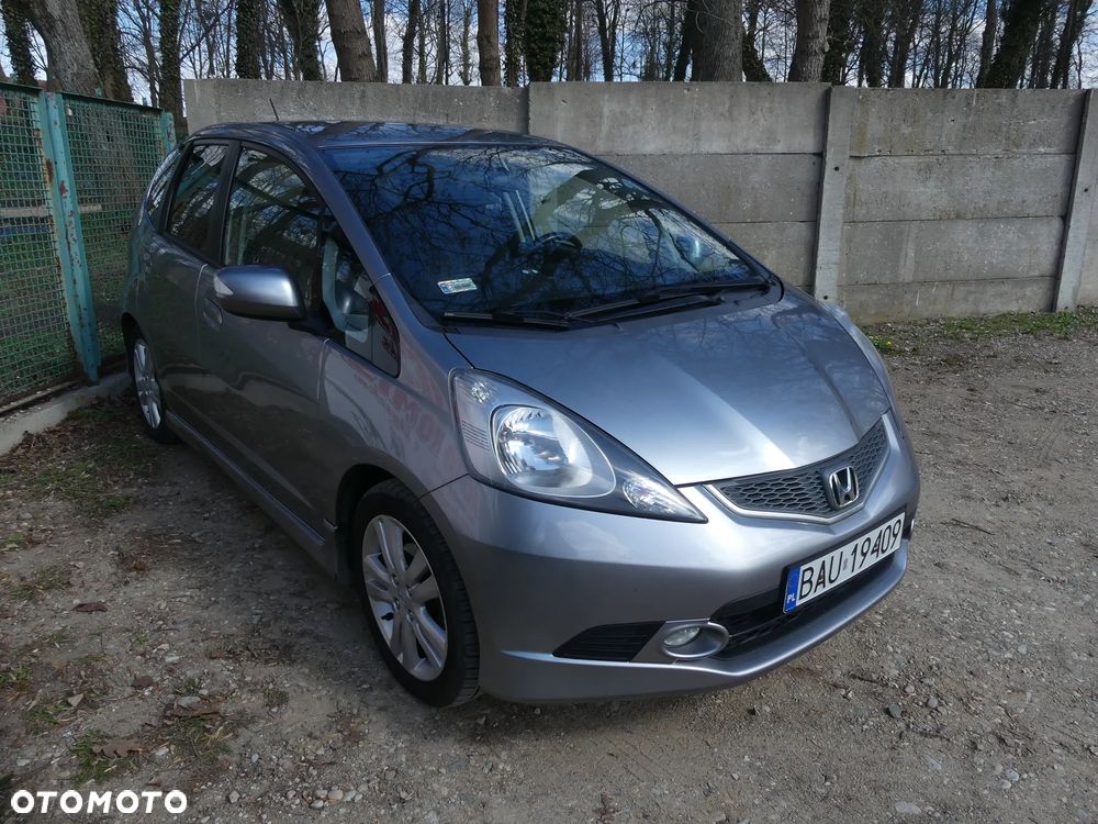 Honda Jazz 1.4 i-VTEC i-Shift Elegance - 8