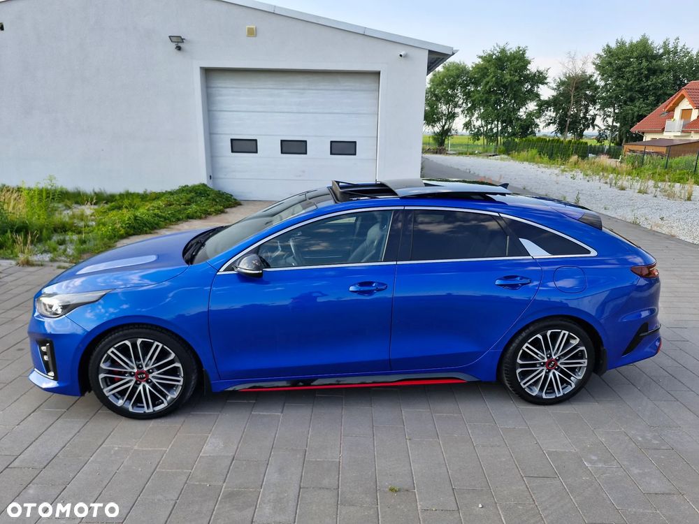 Kia ProCeed 1.6 T-GDI DCT7 OPF GT - 5