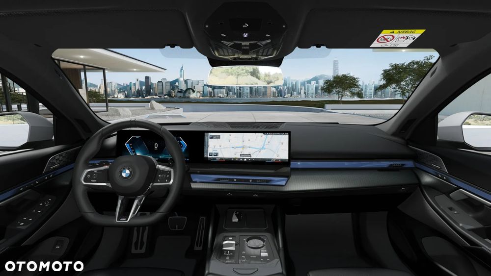 BMW Seria 5 550e xDrive PHEV M Sport - 10