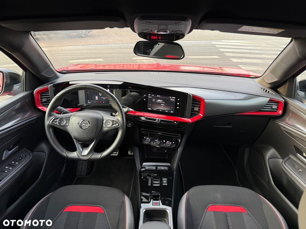 Opel Mokka 1.2 DI Turbo Automatik GS Line - 7