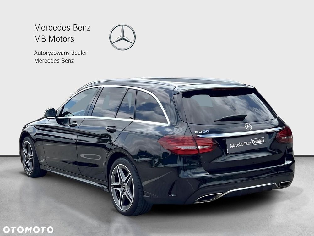 Mercedes-Benz Klasa C - 7