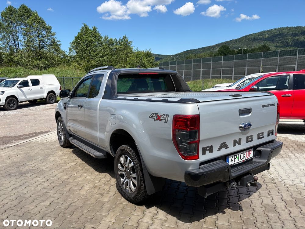 Ford Ranger 2.0 EcoBlue 4x4 DC Wildtrak - 6