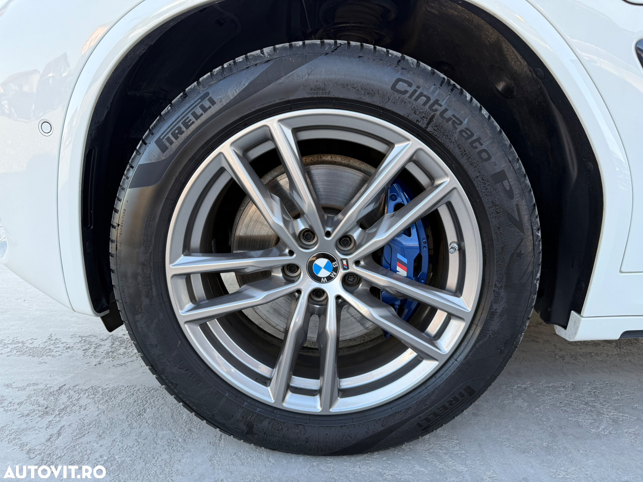 BMW X3 xDrive30e Aut. M Sport - 40
