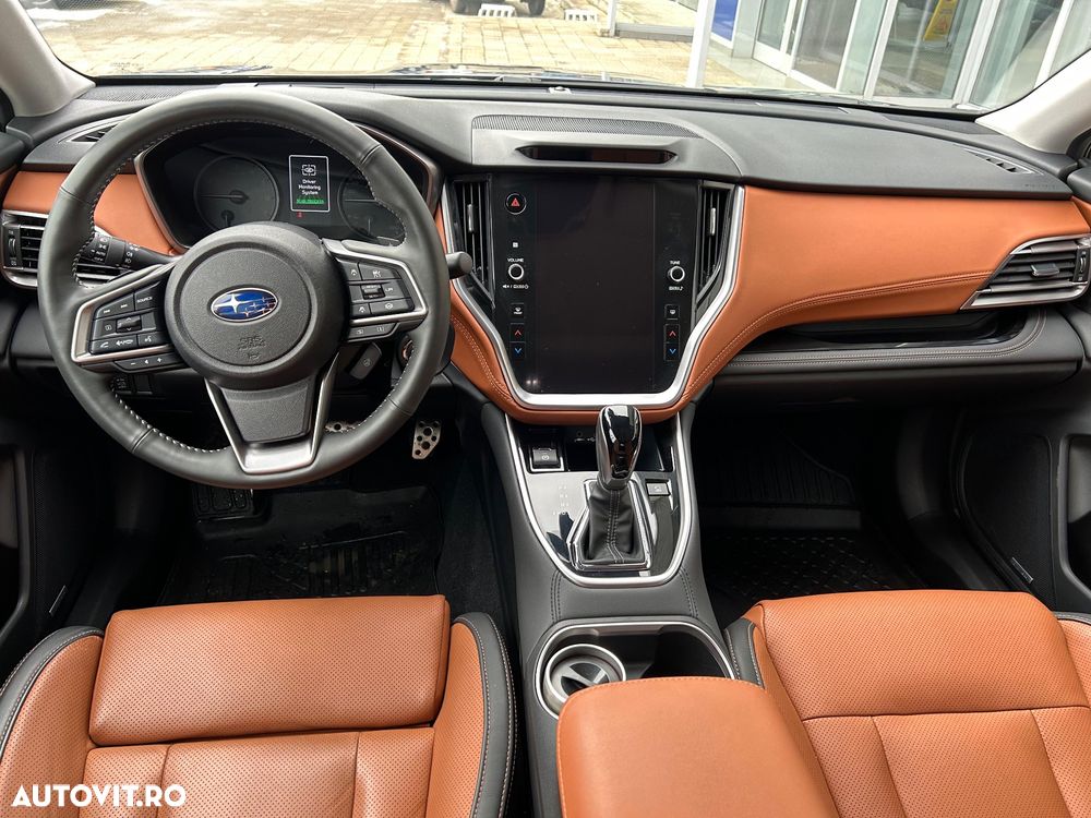 Subaru Outback 2.5I LinearTronic CVT Premium - 24