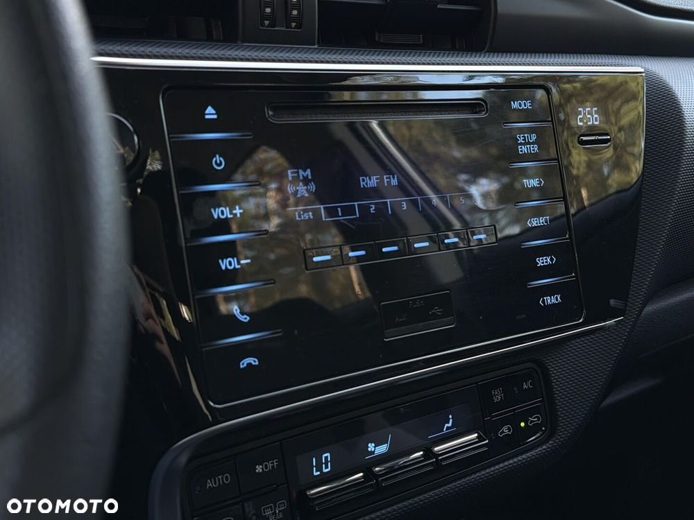 Toyota Auris 1.33 VVT-i Active - 10