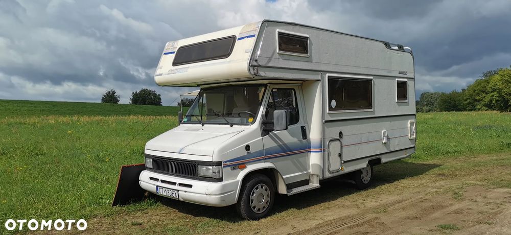 Fiat Ducato - 1