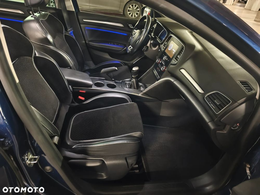 Renault Megane 1.6 dCi Intens - 18