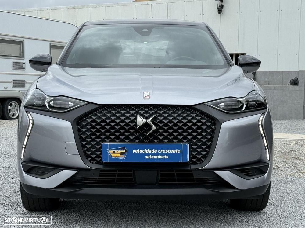 DS DS3 Crossback E-Tense Performance Line - 2