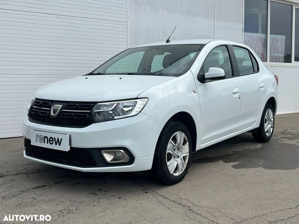 Dacia Logan 1.5 Blue dCi Laureate - 1
