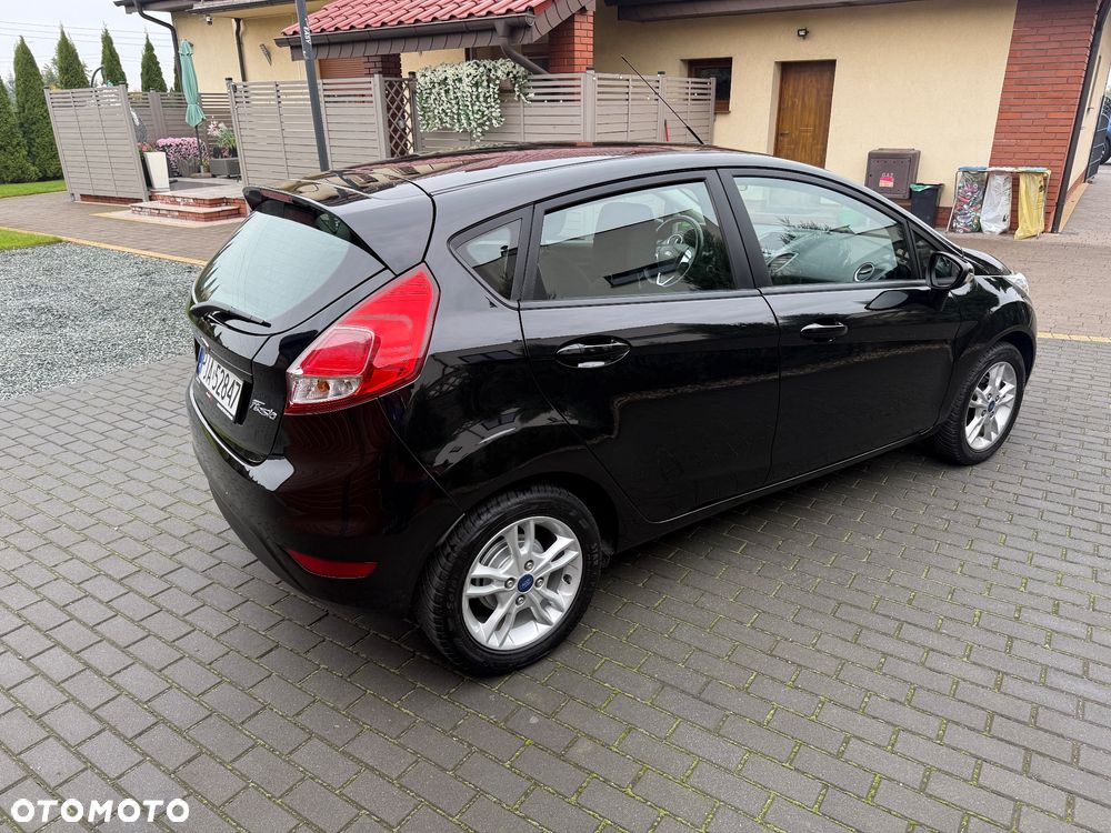 Ford Fiesta - 4