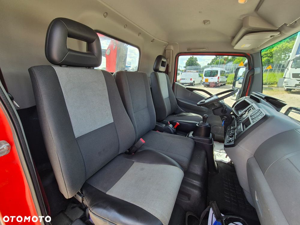 Renault D 7.5 180 / SKRZYNIA / HDS FASSI F32 / NISKI PRZEBIEG / BEZWYPADKOWY / OKLEJONY / AUTOMAT / CHWYTAK / SERWISOWANY / UNIKAT / EURO 6 - 21