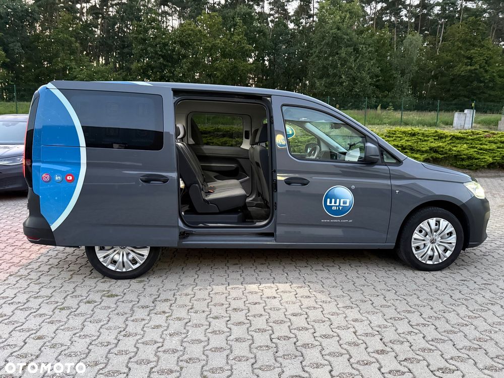 Volkswagen Caddy Maxi 2.0 TDI Trendline - 27