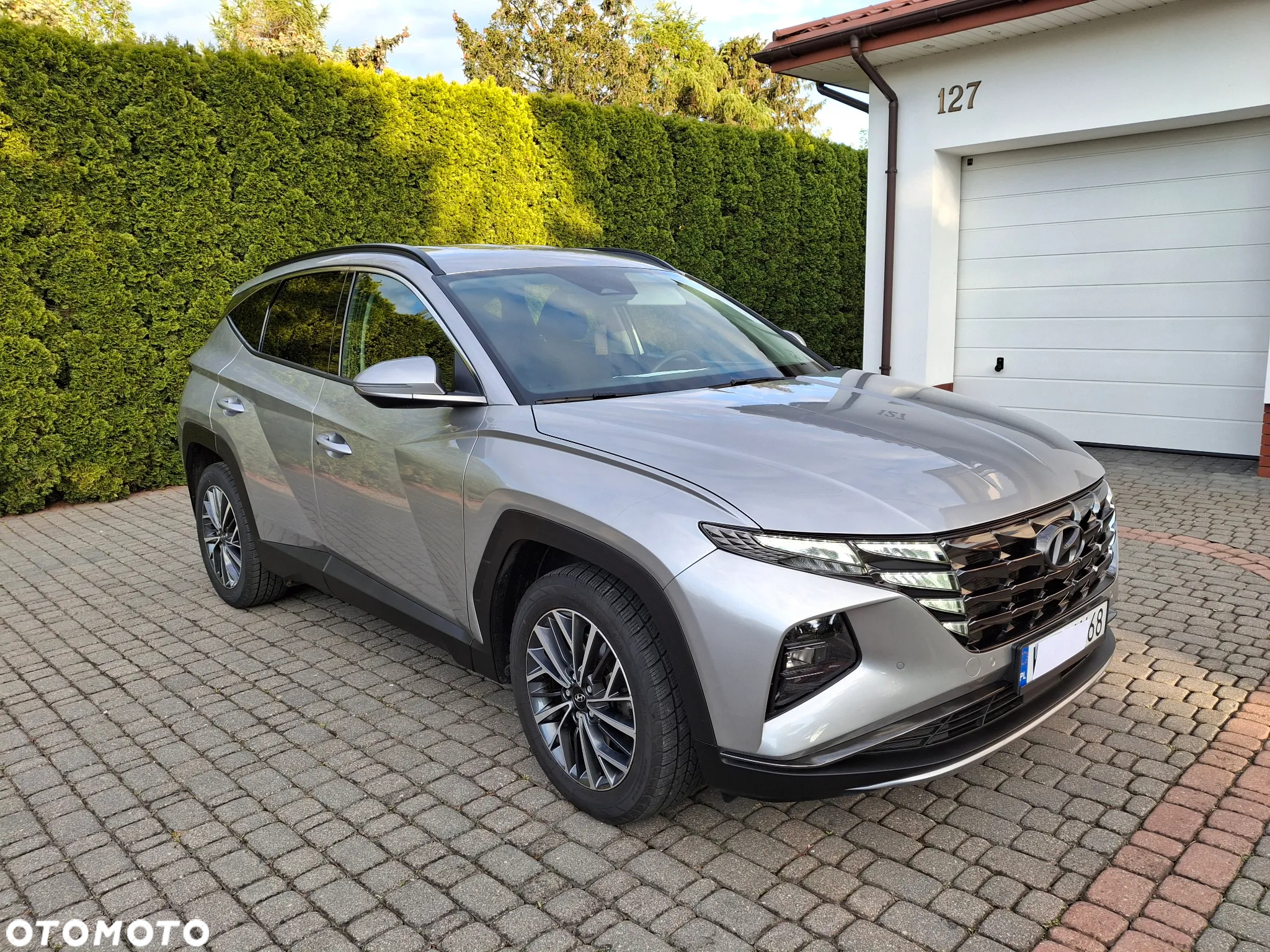 Hyundai Tucson 1.6 T-GDi Executive 2WD - 3
