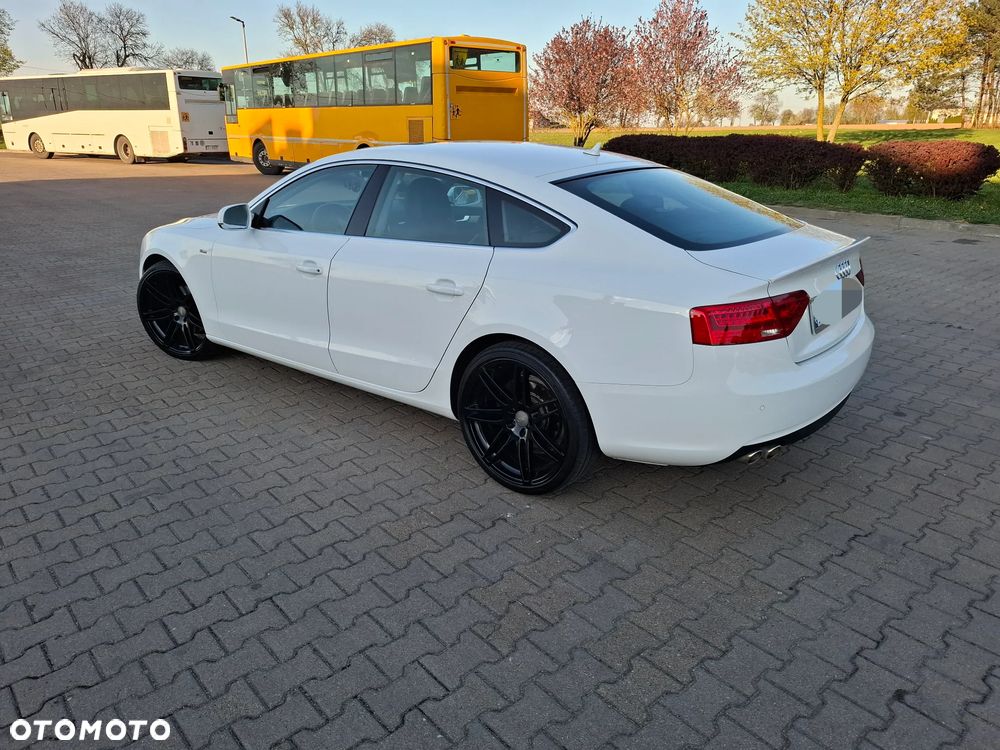 Audi A5 Sportback 2.0 TDI DPF - 24