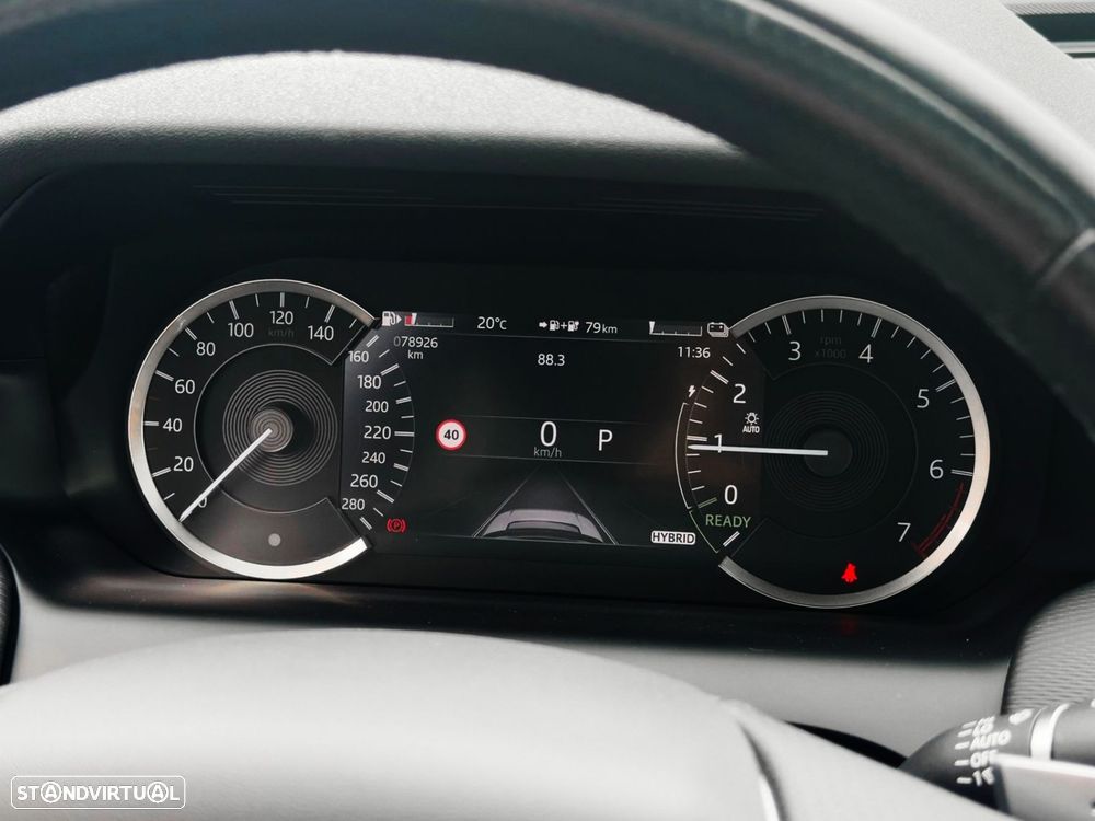 Land Rover Discovery Sport - 30