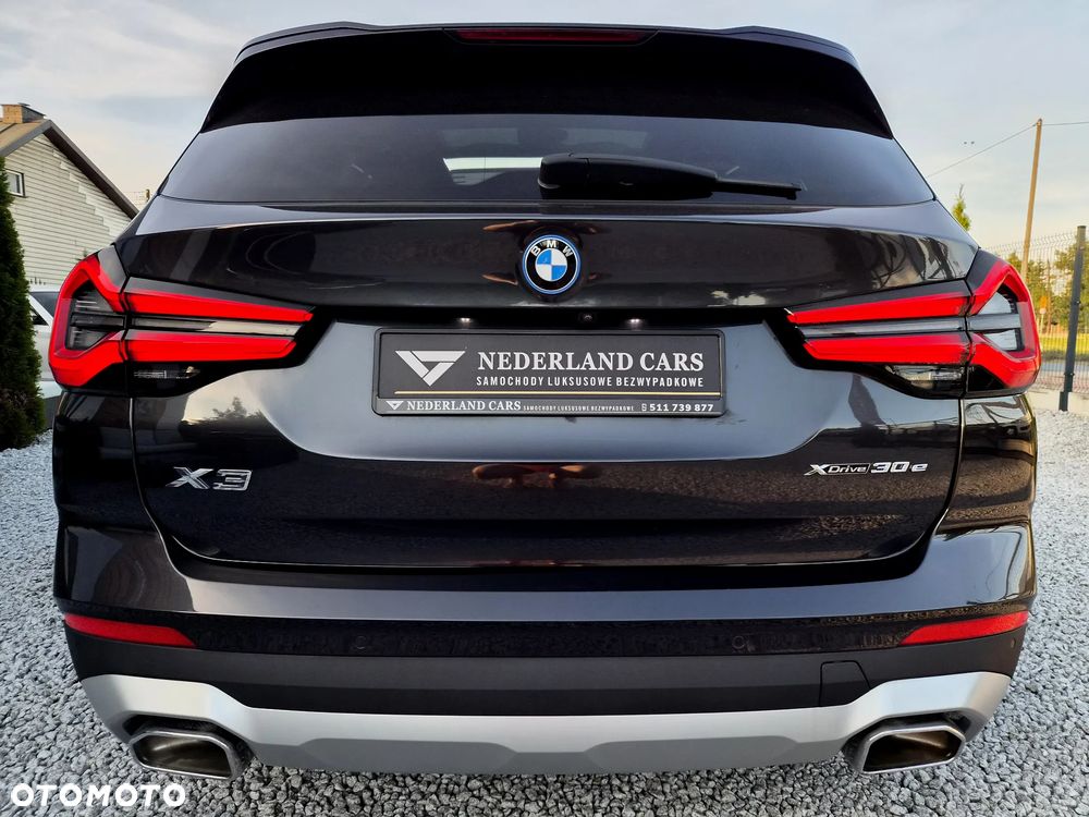 BMW X3 xDrive30e xLine sport - 40