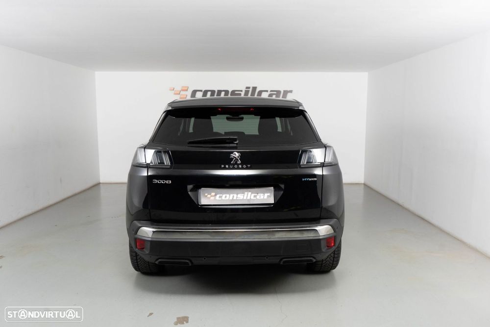 Peugeot 3008 1.6 Hybrid Allure e-EAT8 - 5