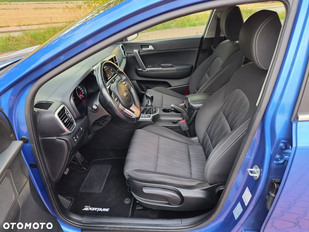 Kia Sportage 1.6 GDI 2WD SPIRIT - 17