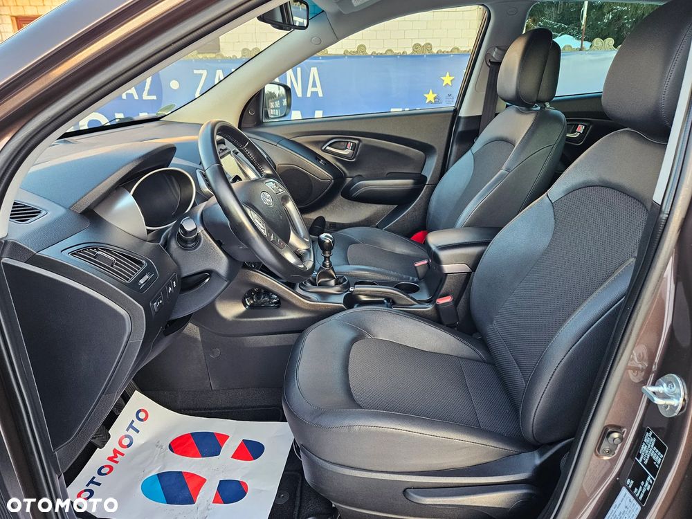 Hyundai ix35 1.6 GDI Premium 2WD - 19