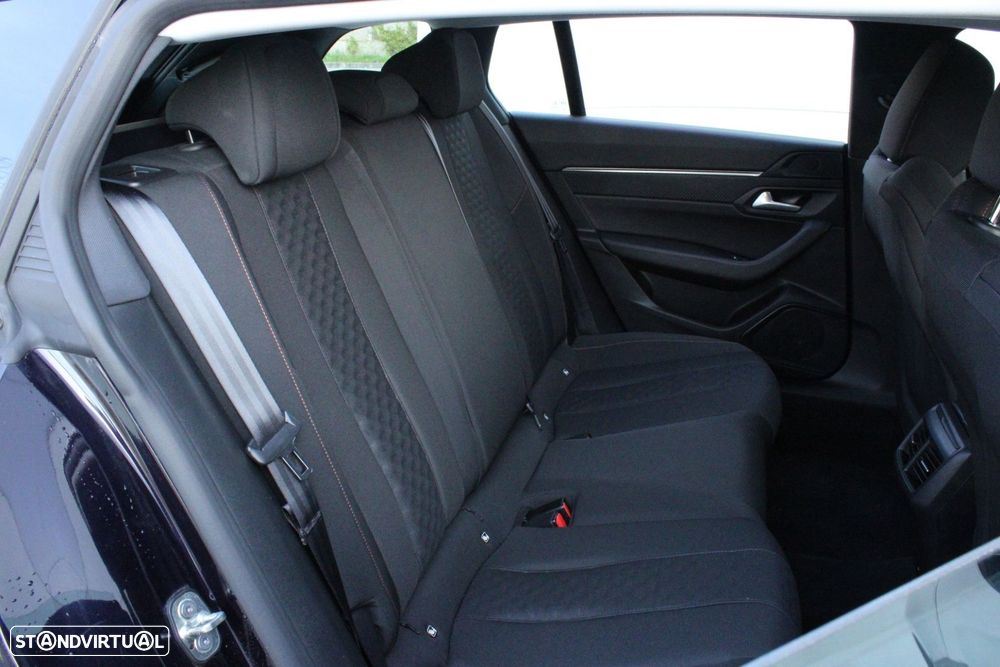 Peugeot 508 SW 1.5 BlueHDi Active Pack Business EAT8 - 30