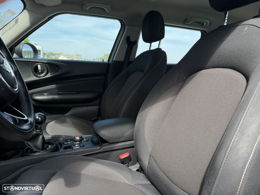MINI Clubman One - 14
