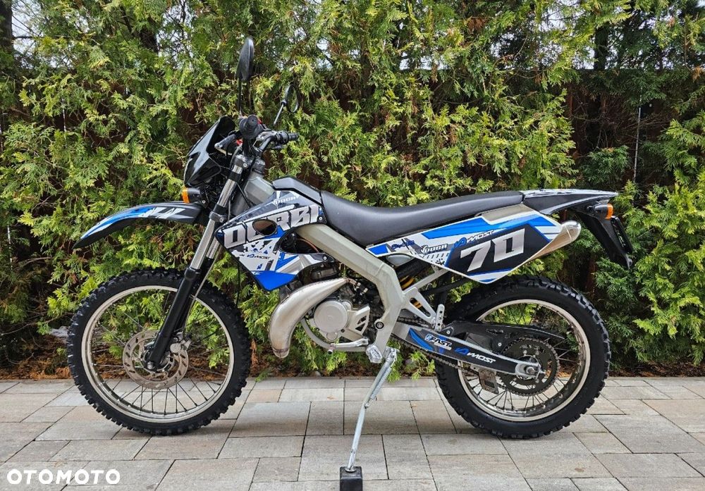 Derbi Senda - 5