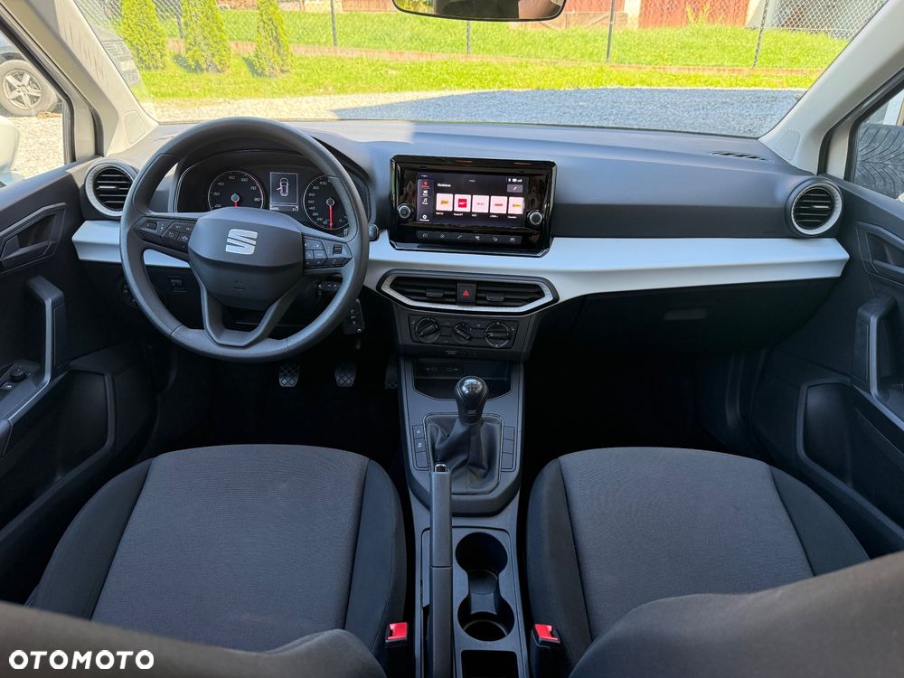 Seat Arona 1.0 TSI Reference S&S - 6