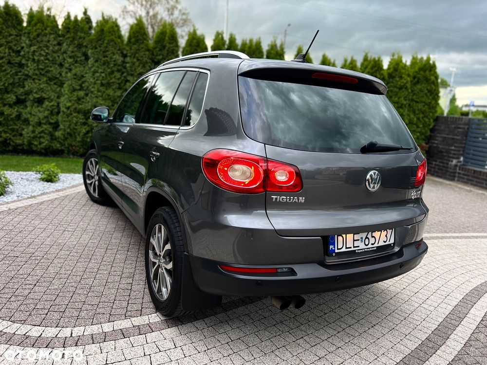 Volkswagen Tiguan 2.0 TDI 4Mot Sport&Style - 22