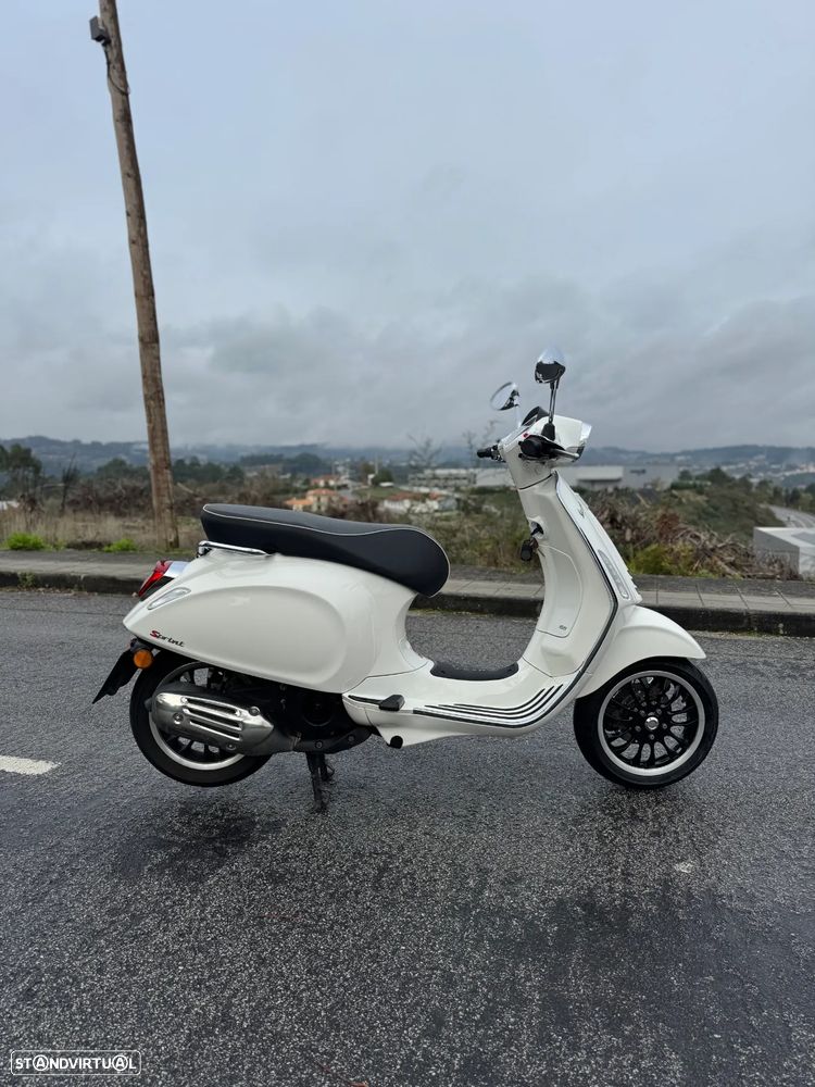 Vespa 125 SPRINT ABS - 6