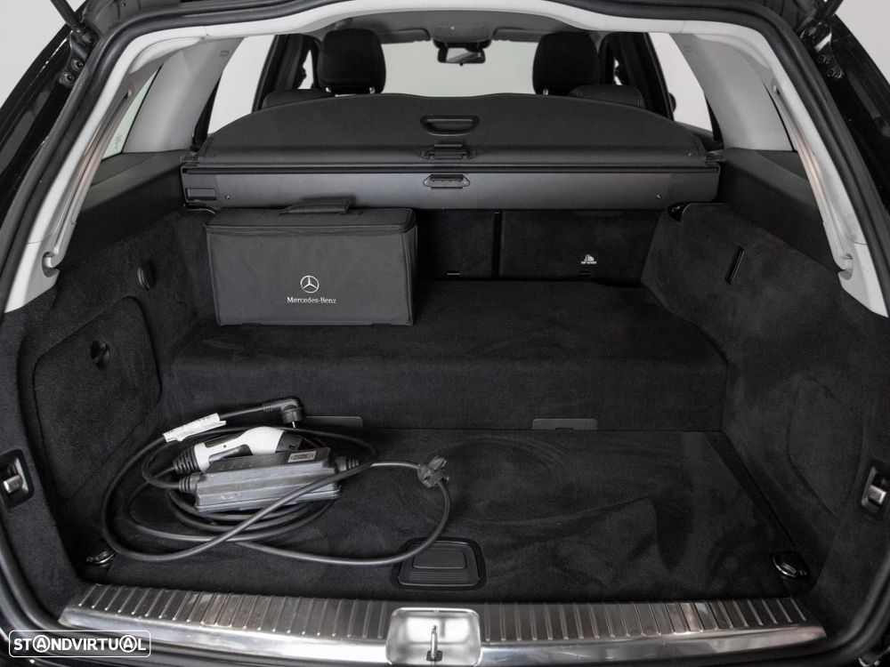 Mercedes-Benz C 300 d Station 9G-TRONIC - 12