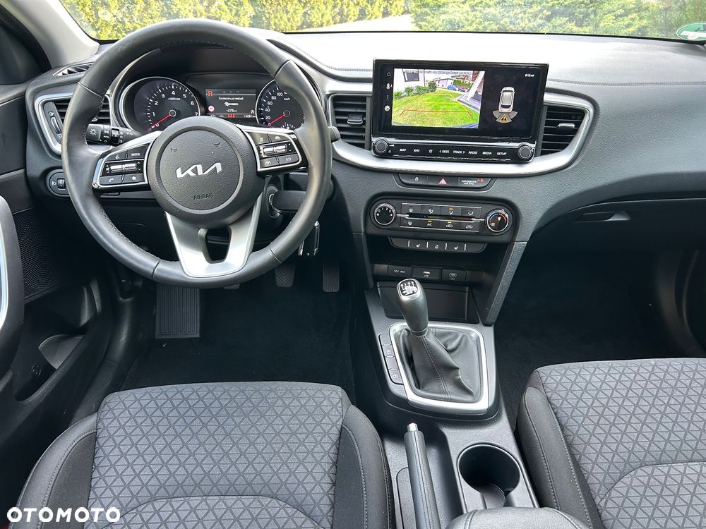 Kia Ceed 1.5 T-GDI OPF Spirit - 13