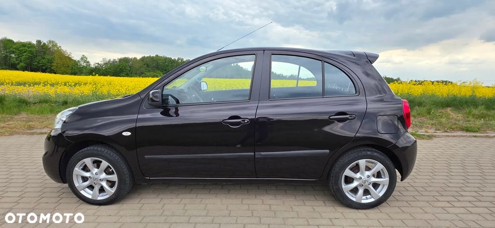 Nissan Micra 1.2 Acenta - 23
