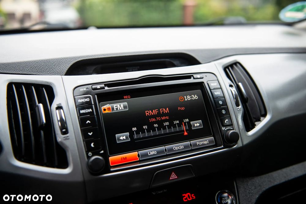 Kia Sportage 1.6 GDI 2WD ISG Vision - 22
