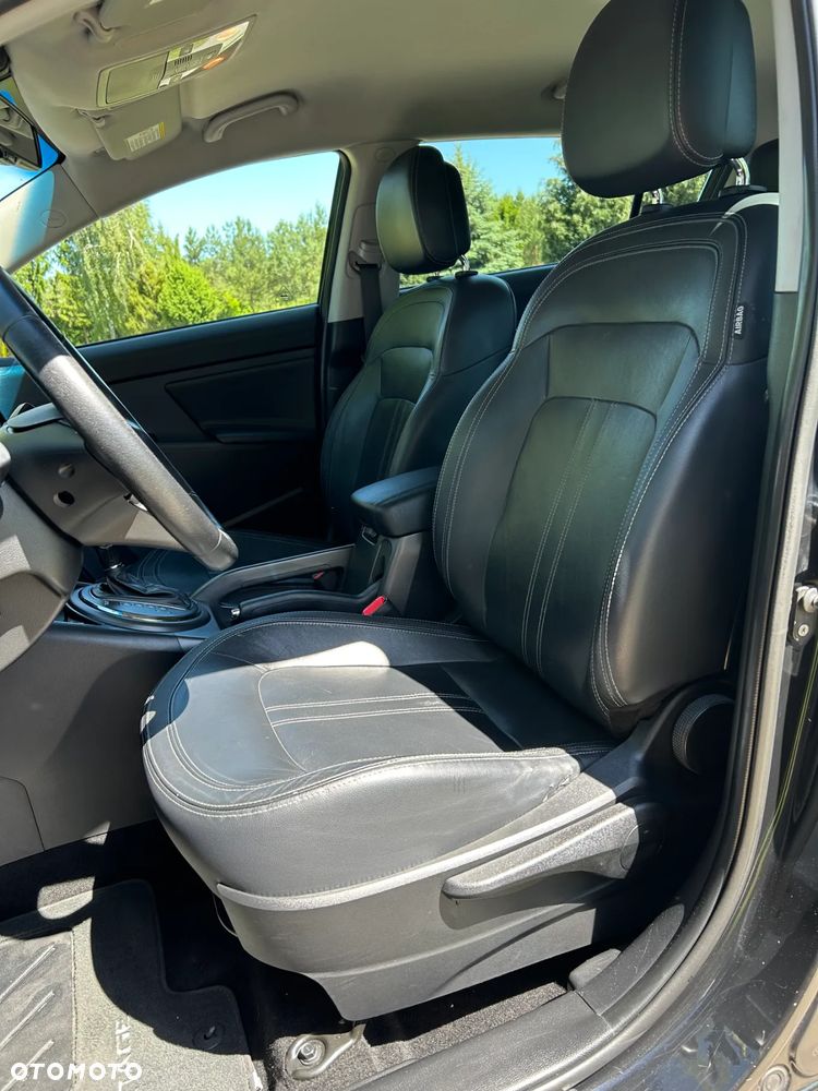 Kia Sportage 2.0 CRDI L AWD - 20