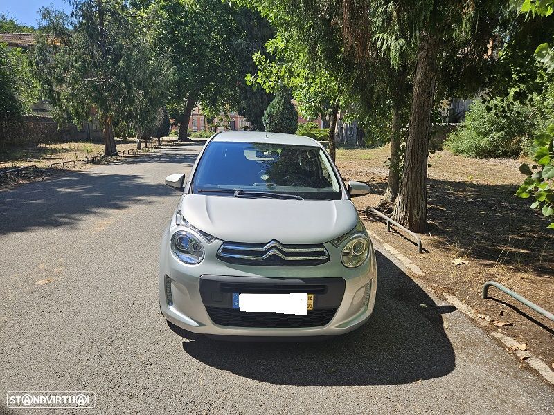 Citroën C1 1.0 VTi Feel - 1