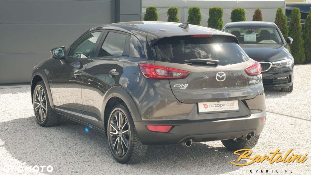 Mazda CX-3 - 5