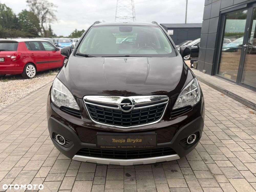 Opel Mokka 1.4 T Enjoy S&S - 2