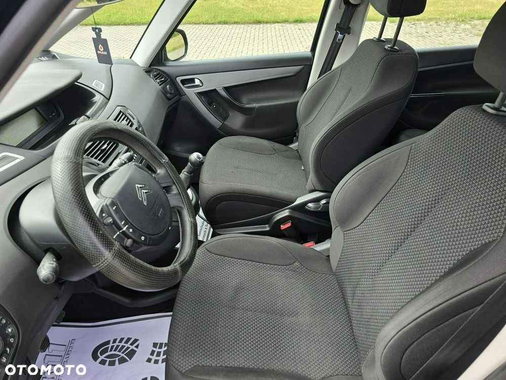 Citroën C4 Picasso - 13
