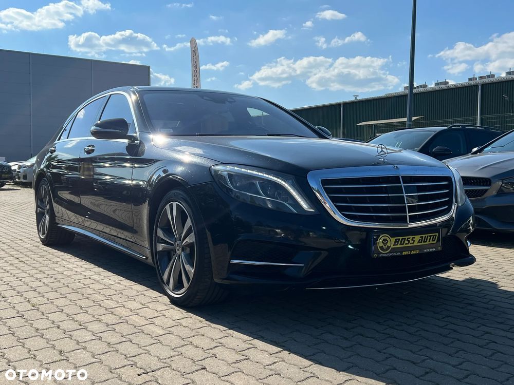 Mercedes-Benz Klasa S - 3