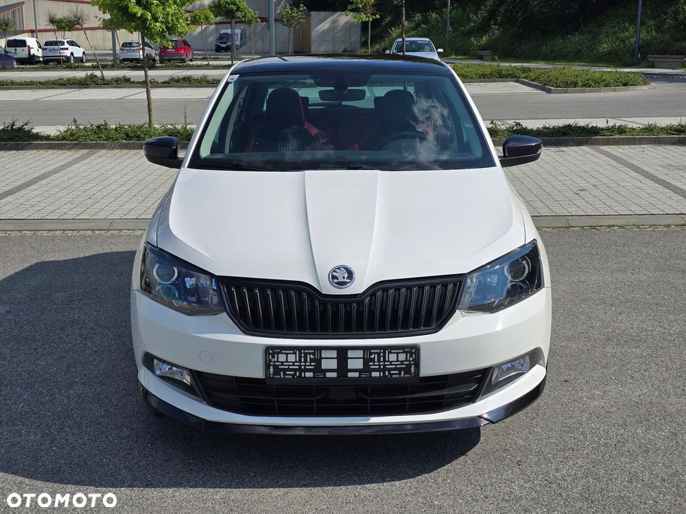 Skoda Fabia 1.0 TSI Monte Carlo - 24
