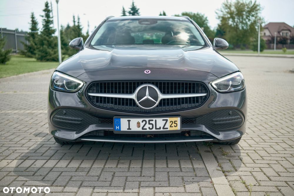 Mercedes-Benz Klasa C - 8