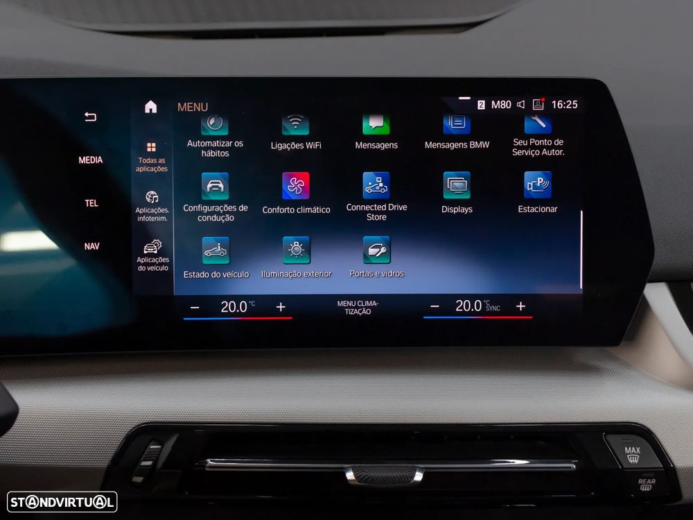 BMW 218 Gran Tourer d Advantage Auto - 33