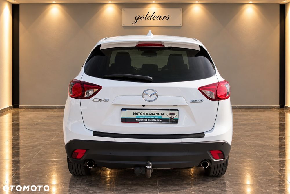 Mazda CX-5 SKYACTIV-G 165 Exclusive-Line - 9