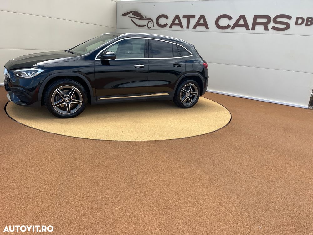 Mercedes-Benz GLA - 6